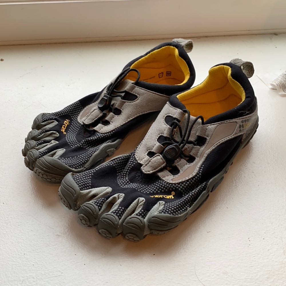 Vibram water shoes
